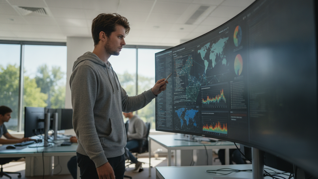 Data Science і аналітик даних: навички, зарплати, де вчитися