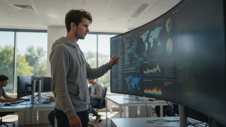 Data Science і аналітик даних: навички, зарплати, де вчитися