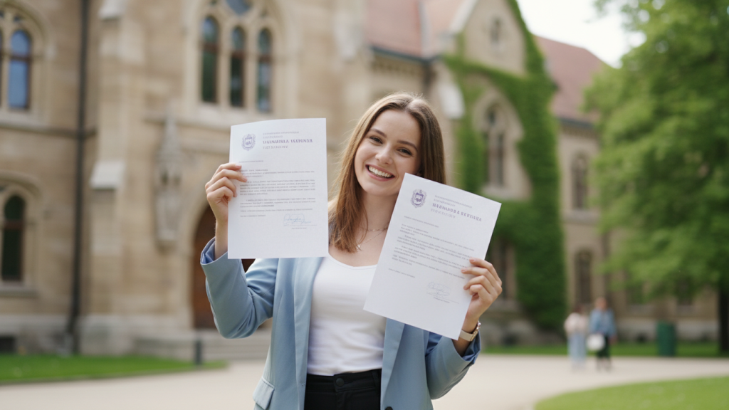 Stipendium Hungaricum — повна стипендія в Угорщині для українців