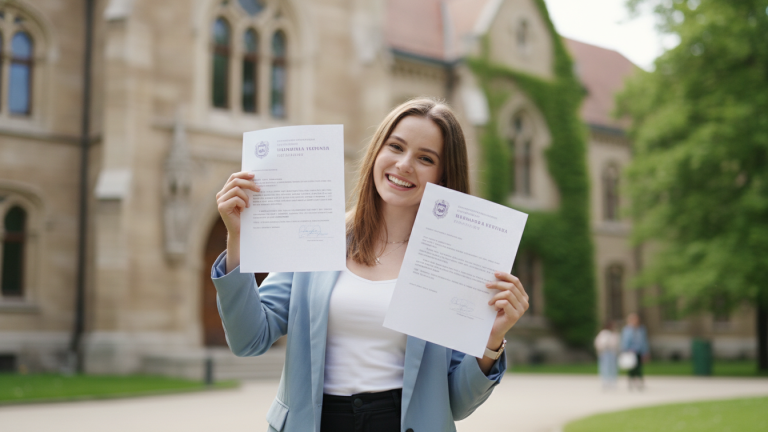 Stipendium Hungaricum — повна стипендія в Угорщині для українців