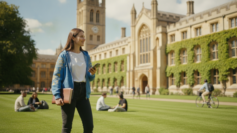 Система освіти у Великій Британії — кампус університету Russell Group